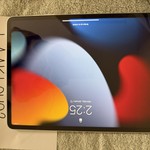 Mint Apple iPad Pro 12.9 inch 5th Gen 2021 - Wi-Fi, Silver, 256 GB