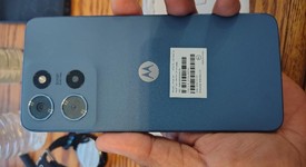 Mint
													Moto G 5G (2025) - Unlocked, Blue, 64 GB, photo 4 of 6