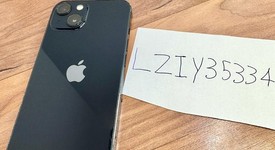 Fair
													Apple iPhone 13 - Unlocked, Midnight, 256 GB, A2482, photo 2 of 9