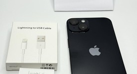 Good
													Apple iPhone 14 - Unlocked, Midnight, 256 GB, A2649, photo 5 of 5