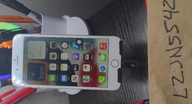 Good
													Apple iPhone 7 Plus - Cricket, Silver, 32 GB, 3 GB, A1784, photo 2 of 12