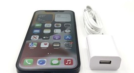 Good
													Apple iPhone 12 Mini - Straight Talk, Black, 128 GB, A2176, photo 3 of 6