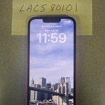 Mint Apple iPhone 13 - AT&T, 128 GB, Red, A2482