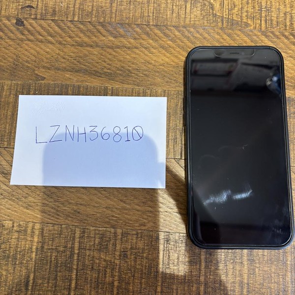 Apple iPhone 12 Pro Max - Unlocked, 128 GB, Graphite, A2342