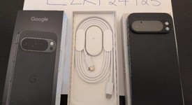 Mint
													Google Pixel 9 Pro - Unlocked, Obsidian, 128 GB, 16 GB, GR83Y, photo 3 of 8