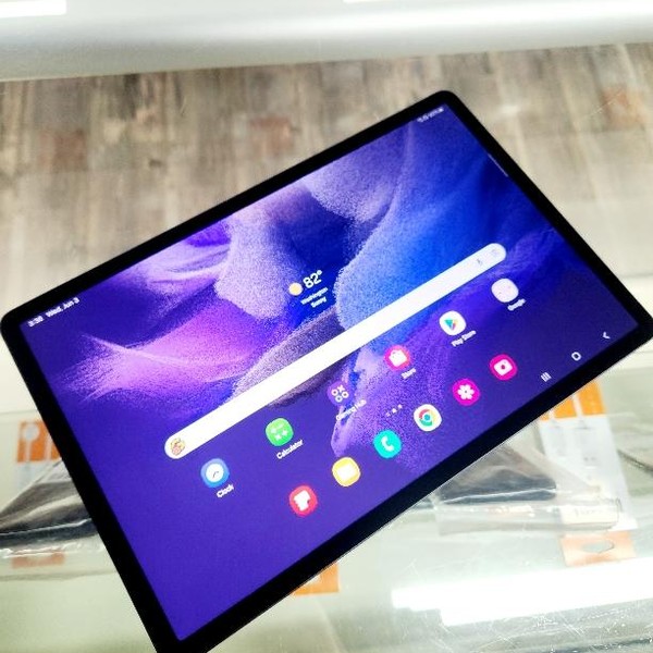 Samsung Galaxy Tab S7 FE - T-Mobile, 64 GB, Mystic Black, 4 GB