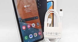Mint
													Samsung Galaxy A23 5G - Verizon, Black, 64 GB, 4 GB, photo 1 of 7