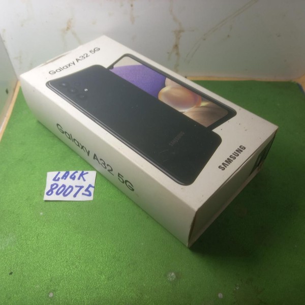 Samsung Galaxy A32 5G - Unlocked, 64 GB, Black, 4 GB