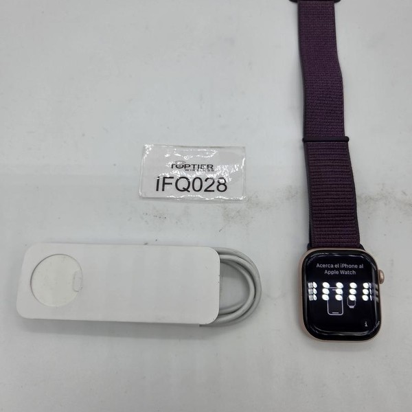 Apple Watch Series 10 46mm - Rose Gold, A2999 - GPS, Aluminum