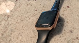 Good
													Apple Watch Series 6 40mm - Gold, A2291 - GPS, Aluminum, photo 5 of 7