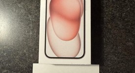 Mint
													Apple iPhone 15 - Unlocked, Pink, 128 GB, A2846, photo 5 of 10