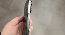 Mint
													Apple iPhone 16 Pro - Unlocked, Black, 128 GB, A3083, photo 3 of 12