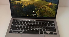 Good
													MacBook Pro 2020 - 13" - I5, Gray, 512 GB, 8 GB, photo 1 of 13