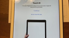 Mint
													Apple iPad Pro 9.7" - Unlocked, Silver, 128 GB, A1674, photo 3 of 4