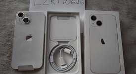 Mint
													Apple iPhone 13 Mini - Unlocked, Starlight, 128 GB, A2481, photo 2 of 7