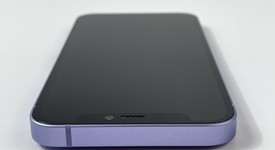 Fair
													Apple iPhone 12 Mini - Unlocked, Purple, 64 GB, A2176, photo 5 of 7