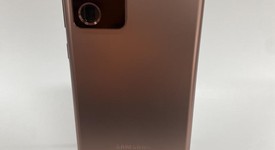 Fair
													Samsung Galaxy Note 20 Ultra 5G - Unlocked, Mystic Bronze, 128 GB, 12 GB, SM-N986U1, photo 4 of 4