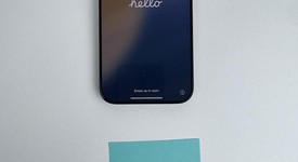 Good
													Apple iPhone 16 Pro Max - Unlocked, Black, 512 GB, A3084, photo 1 of 8