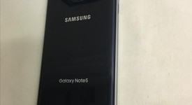 Fair
													Samsung Galaxy Note 5 - T-Mobile, Black, 32 GB, SM-N920T, photo 5 of 7