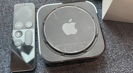 Good
													Apple TV 4k 1st Gen (2017) - 32 GB, photo 4 of 5