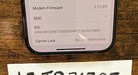 Good
													Apple iPhone 15 - Unlocked, Black, 128 GB, A2846, photo 2 of 8