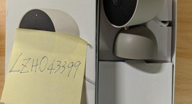 Mint
													Google Nest Cam (Indoor) 2nd Gen - Sand, Wired, photo 1 of 7