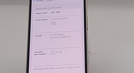 Fair
													Apple iPhone 13 Mini - AT&T, Pink, 128 GB, A2481, photo 3 of 3