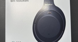 Used
													Sony WH-1000XM4 - Blue, photo 1 of 5