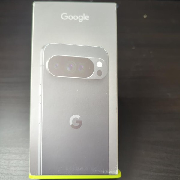Google Pixel 10 Pro XL - T-Mobile, Obsidian, 256 GB, GUL82