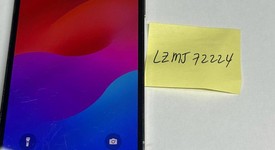 Fair
													Apple iPhone 13 Pro - AT&T, Silver, 128 GB, A2483, photo 1 of 7