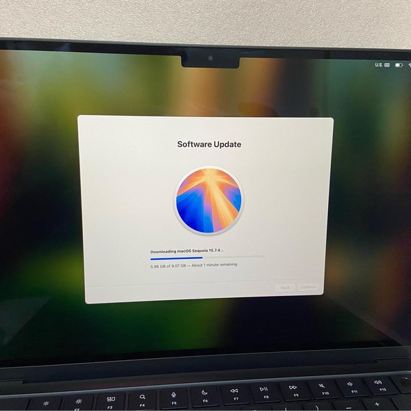 MacBook Air 2025 (M4) - 13 inch - 256 GB, Midnight, 16 GB, Apple M4