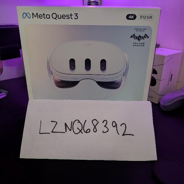 Meta Quest 3 - 512 GB
