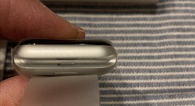 Mint
													Apple Watch Series 3 38mm - Unlocked, Silver, A1860, Aluminum, photo 5 of 8