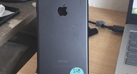 Good
													Apple iPhone 7 - Unlocked, Black, 128 GB, A1660, photo 1 of 8
