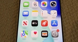 Fair
													Apple iPhone 16 Pro Max - Unlocked, White, 256 GB, A3084, photo 2 of 13