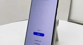 Fair
													Samsung Galaxy S20 Ultra 5G - Unlocked, Black, 128 GB, 12 GB, SM-G988U1, photo 1 of 7