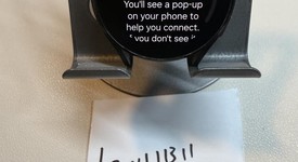 Good
													Samsung Galaxy Watch4 - Wi-Fi, Black, 40mm, photo 6 of 6