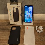 Good Apple iPhone 14 - Unlocked, 128 GB, Midnight, A2649