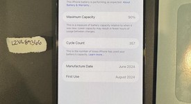 Good
													Apple iPhone 15 Pro Max - T-Mobile, Black, 512 GB, A2849, photo 1 of 7