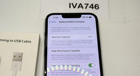 Fair
													Apple iPhone 13 - Unlocked, Green, 128 GB, A2482, photo 1 of 5