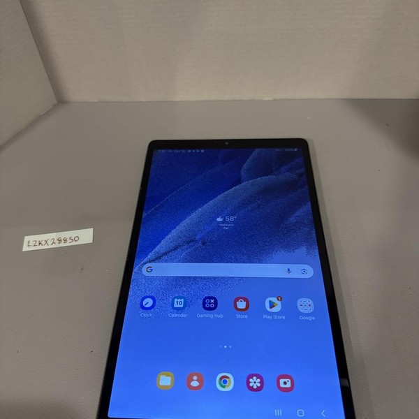 Samsung Galaxy Tab A7 Lite - Verizon, Gray, 32 GB, 3 GB, SM-T227U