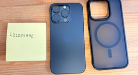 Mint
													Apple iPhone 15 Pro - Unlocked, Black, 128 GB, A2848, photo 2 of 11