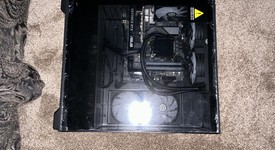 Mint
													CyberPowerPC Gaming Desktop, photo 4 of 10