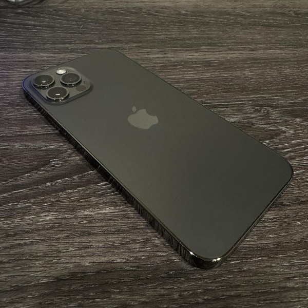 Apple iPhone 12 Pro - Unlocked, 256 GB, Graphite, A2341