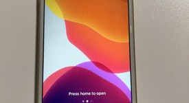 Good
													Apple iPhone 7 - Unlocked, Gold, 128 GB, A1660, photo 1 of 5