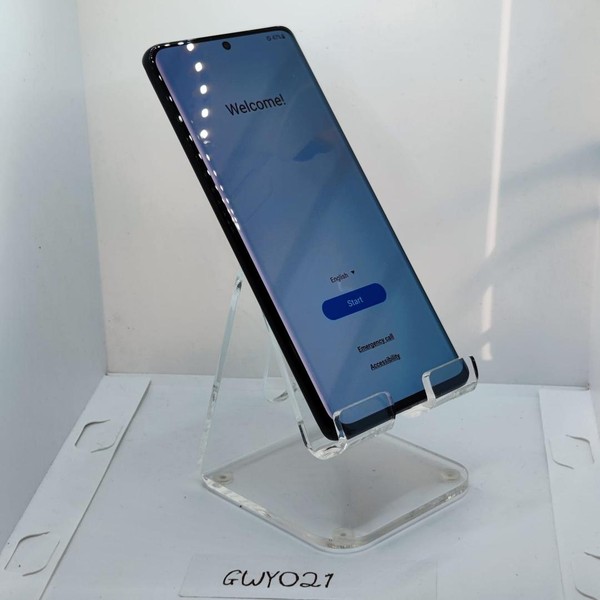 Samsung Galaxy S21 Ultra 5G - T-Mobile, 128 GB, Black, 12 GB, SM-G998U