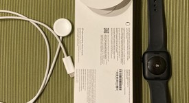 Mint
													Apple Watch SE 3rd Gen 44mm - Midnight, A3325 - GPS, photo 3 of 7