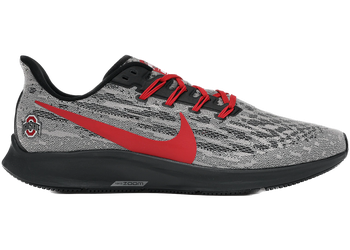 Nike Air Zoom Pegasus 36 Ohio State for sale