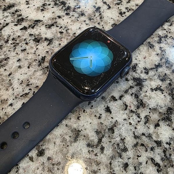 Apple Watch Series 6 40mm - Blue, A2291 - GPS, Aluminum