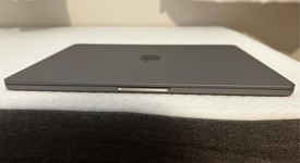 Mint
													MacBook Air 2024 (M3) - 13" - Apple M3, Gray, 512 GB, 24 GB, 10-core GPU, photo 5 of 7